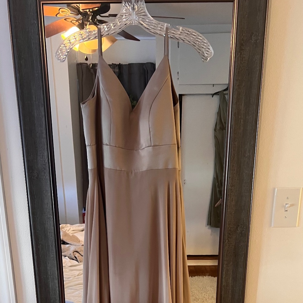 Sorella Vita Bridemaid Dress